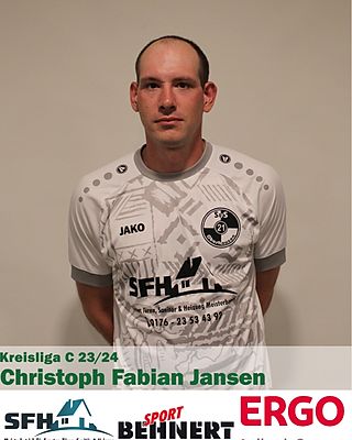 Christoph Fabian Jansen