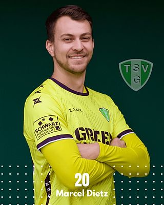 Marcel Dietz
