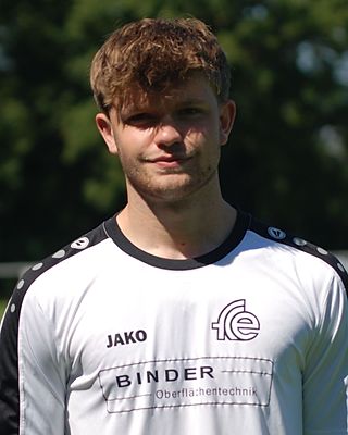 Luca Fynn Speer
