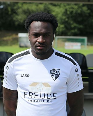 Daniel Jovelino Nkongo