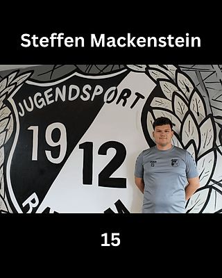 Steffen Mackenstein