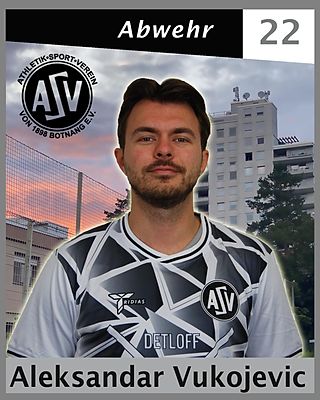 Aleksandar Vukojevic