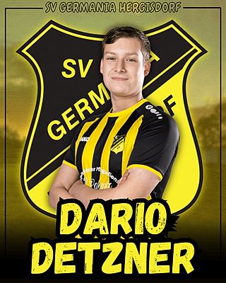 Dario Detzner