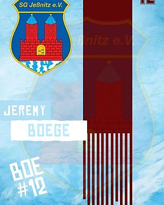 Jeremy Boege