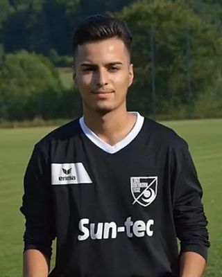 Mickael Da Costa Padrão