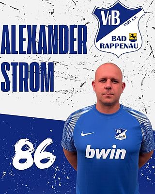 Alexander Strom