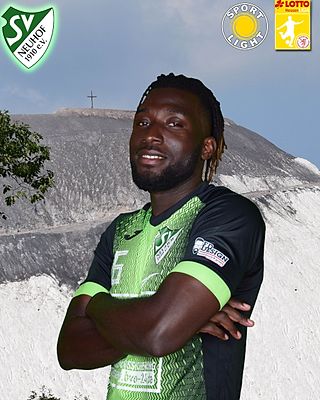 Godefroi Nzambi