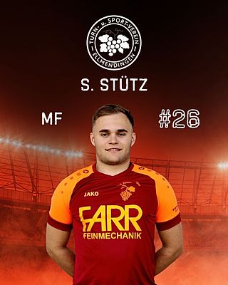 Steven Stütz
