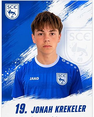 Jonah Krekeler