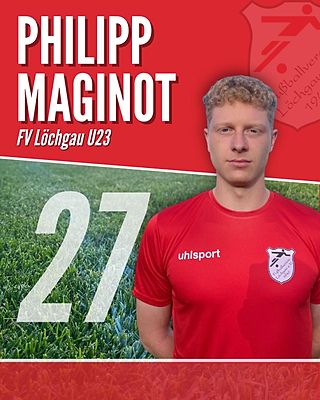 Philipp Maginot