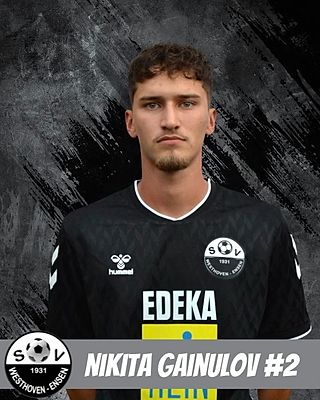 Nikita Sergeevic Gainulov