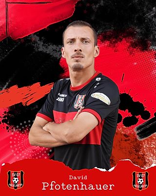 David Pfotenhauer