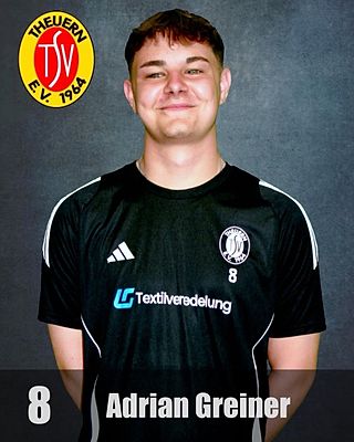 Adrian Greiner