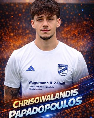 Chrisowalandis Papadopoulos