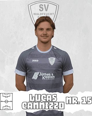 Lucas Cannizzo