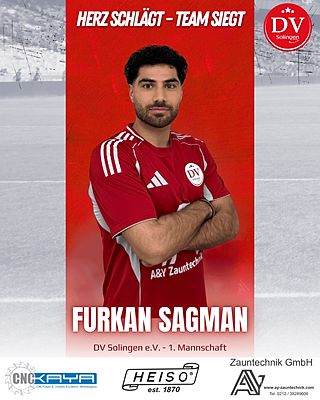 Furkan Sagman