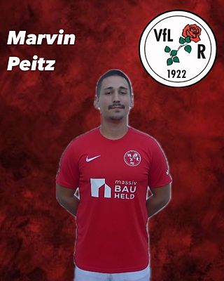 Marvin Peitz