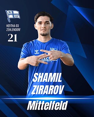 Shamil Zirarov