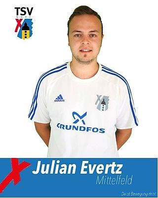 Julian Evertz