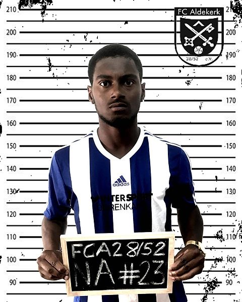 Neil Enow Agbor