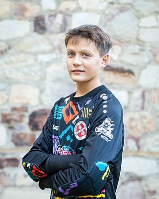 Mika Dario von der Heydt