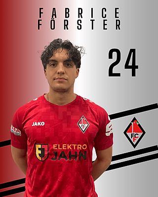 Fabrice Förster