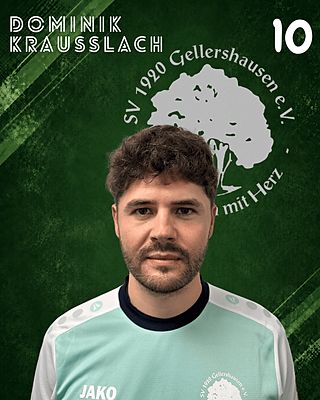 Dominik Kraußlach