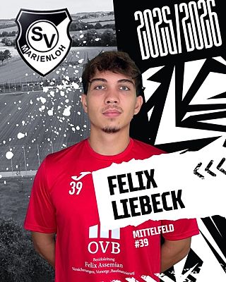 Felix Liebeck