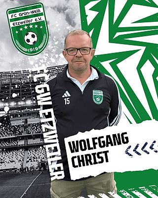 Wolfgang Christ