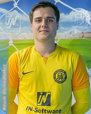 Kevin Denndörfer