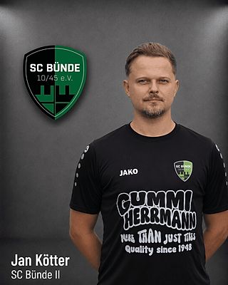 Jan Kötter