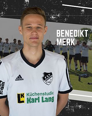 Benedikt Merk