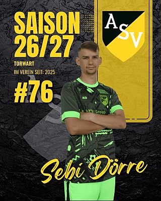 Sebastian Dörre