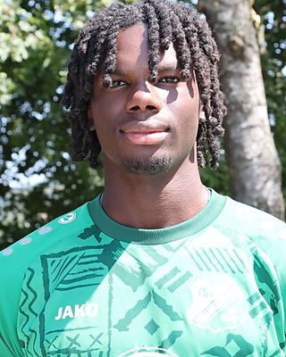 Melvin Ogba