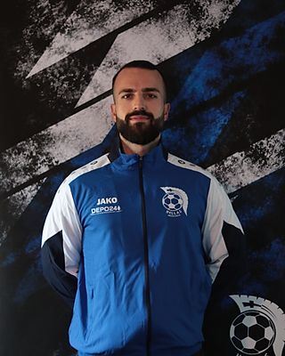 Konstantinos Kostomanolakis