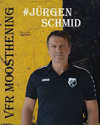Jürgen Schmid
