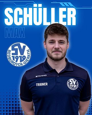 Maximilian Schüller