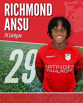 Richmond Ansu