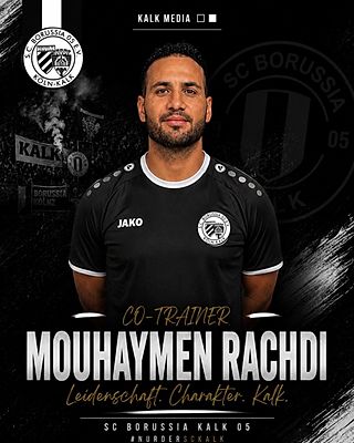 Mouhaymen Rachdi