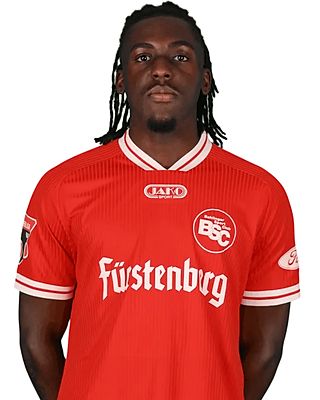 Logan Bouebari