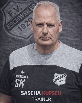 Sascha Kupsch