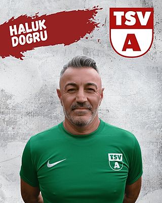 Haluk Dogru