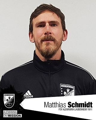 Matthias Schmidt