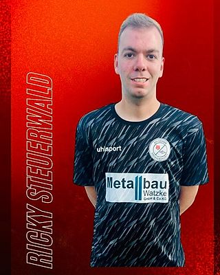 Ricky Steuerwald