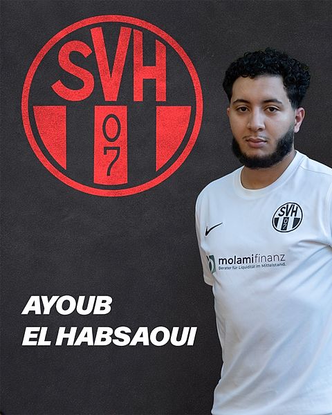 Ayoub El Habsaoui