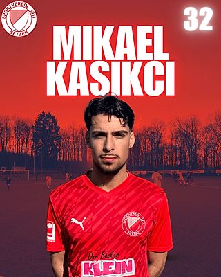 Mikael-Berkay Kasikci