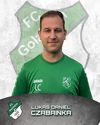 Lukas Daniel Czabainka