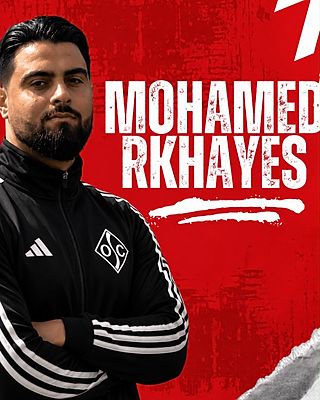 Mohamed Yussef Rkhayes