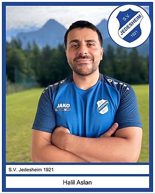 Halil Aslan