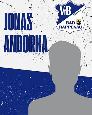 Jonas Andorka